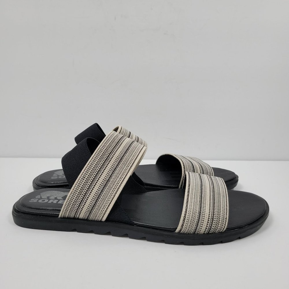 Sorel Ella Women's Two Strap Sandal US Size 8.5